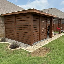 JP Landscaping - pergola