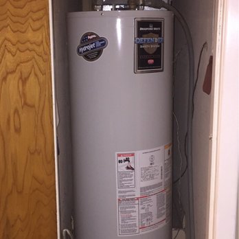 Micah's Honest Plumbing - Old unit. 14 years old. - Plumbing Near Me - Lucas, Texas Micah's Honest Plumbing - Old unit. 14 years old. - Plumbing Near Me - Lucas, Texas