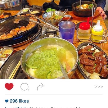 Jongro BBQ - Korean Near Me - New York, New York