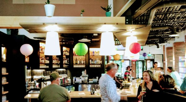 Kan-Kan Cinema & Bar by null