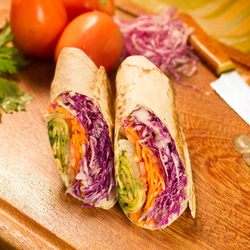 O Kebab - Kebab de vegetariano