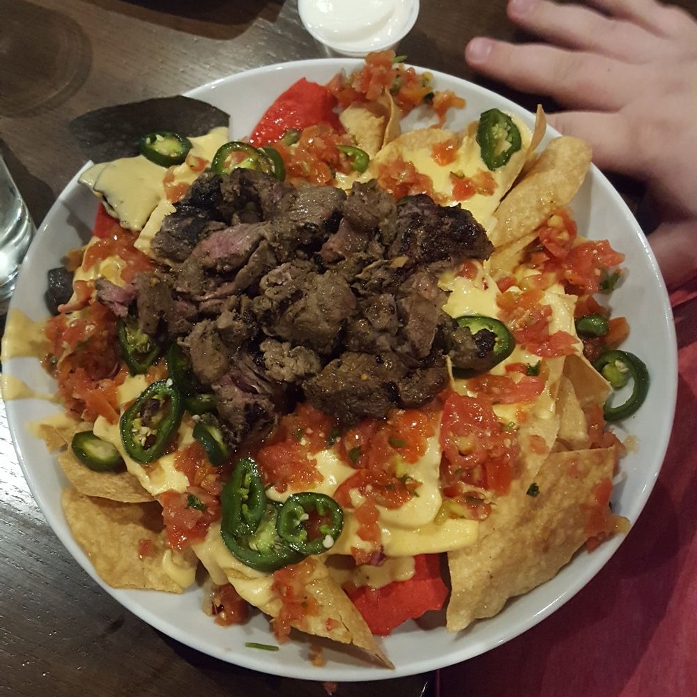Robbie's - Steak nachos. The best - Steakhouses Near Me - Kahnawake, Quebec Robbie's - Steak nachos. The best - Steakhouses Near Me - Kahnawake, Quebec
