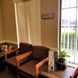 Paladin Chiropractic - Relax in our reception room; also doubles for presentations.