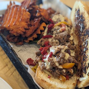 Munch Munch Waffles & More - Philly cheesesteak - Waffles Near Me - Liberty Hill, Texas Munch Munch Waffles & More - Philly cheesesteak - Waffles Near Me - Liberty Hill, Texas