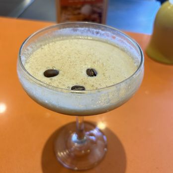 Snooze, an A.M. Eatery - Espresso Martini - Breakfast & Brunch Near Me - Lubbock, Texas