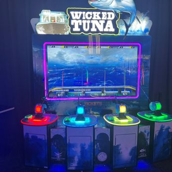 Dave & Buster's Winston-Salem - Arcades Near Me - Winston-salem, North Carolina