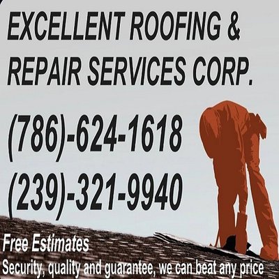 Excellent Roofing & Repair Services Logo