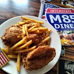 Broasted Chicken