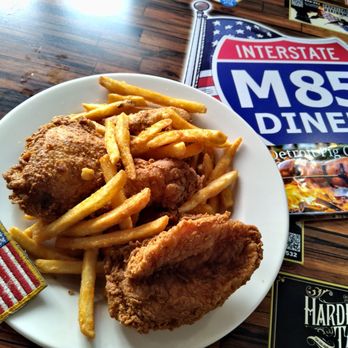 M85 Diner - Broasted Chicken and Fries - Diners Near Me - Wyandotte, Michigan M85 Diner - Broasted Chicken and Fries - Diners Near Me - Wyandotte, Michigan