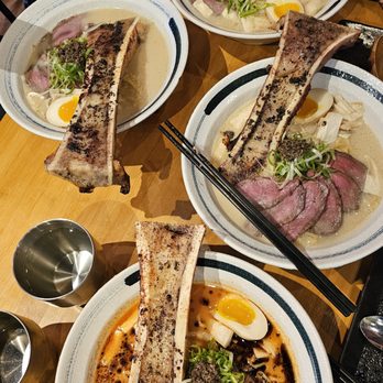Ushi Taro Ramen - Ramen Near Me - San Francisco, California