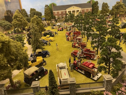 Miniature World by null