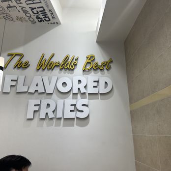 Potato Corner - Fast Food Near Me - Santa Clara, California