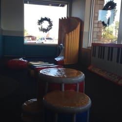 McDonald's - The new play area