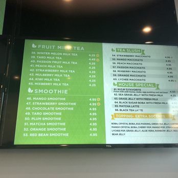 AB Teahouse - Bubble Tea Near Me - Cypress, California AB Teahouse - Bubble Tea Near Me - Cypress, California