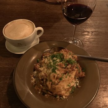 Cibo - Papparedelle alla Bolognese - Italian Near Me - Portland, Oregon