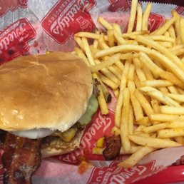 Bacon Burger