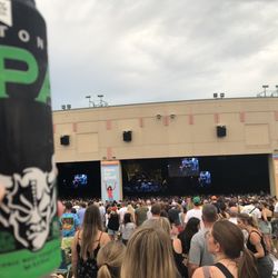 BB&T Pavilion - DMB