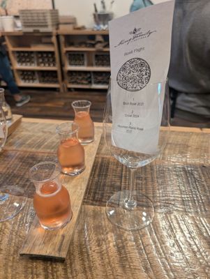 King Family Vineyards by null