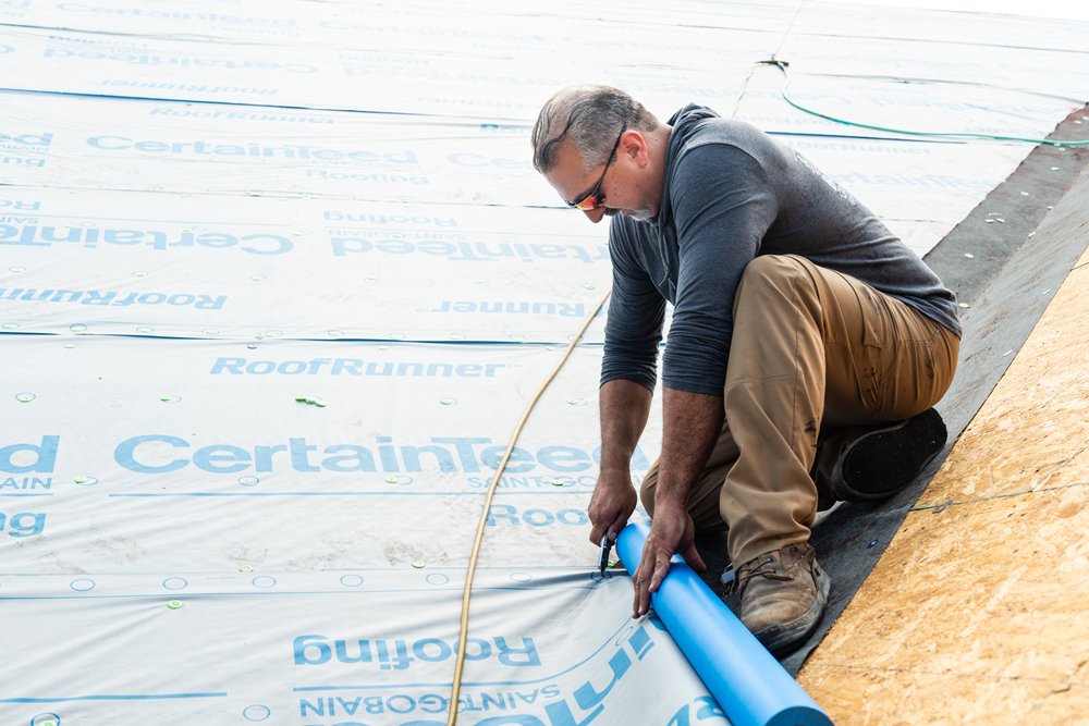 Slide of Accurate Building Company