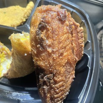 The Lawn Breakfast Bar - Burnt Monte cristo - Breakfast & Brunch Near Me - Chicago, Illinois
