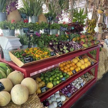 Flora's Field Kitchen - Fresh fruit and veggie stand - Pizza Near Me - Ánimas Bajas, BCS Flora's Field Kitchen - Fresh fruit and veggie stand - Pizza Near Me - Ánimas Bajas, BCS