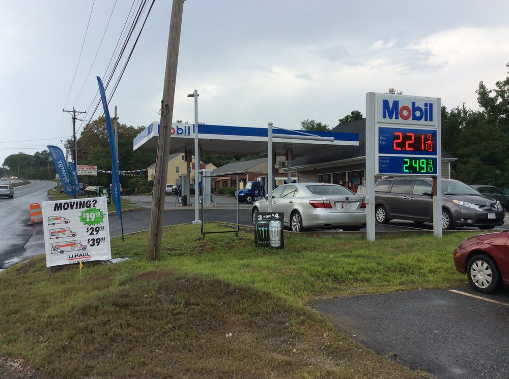 UHAUL NEIGHBORHOOD DEALER 7 Belmont St, Northborough, MA Yelp