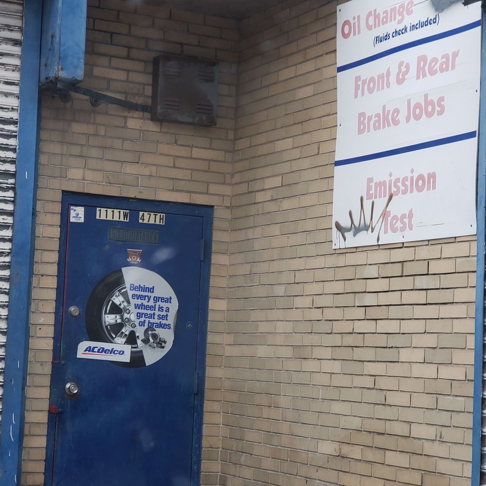 Cool Heat - Service entrance - Auto Repair Near Me - Chicago, Illinois