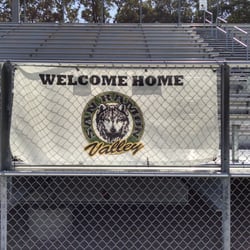 San Ramon Valley High School - Go WOLVES!