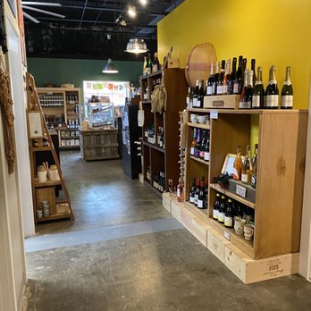Homegrown Market - All the wine - Grocery Near Me - Wilmington, North Carolina
