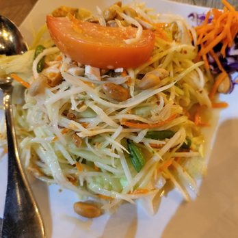 Thai Thyme - Amazing fresh salad - Thai Near Me - Monrovia, California Thai Thyme - Amazing fresh salad - Thai Near Me - Monrovia, California