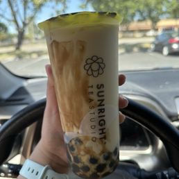 White Peach Oolong Cheese White Peach Oolong Cheese