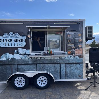Silver Rush Grill - Food Truck - Food Trucks Near Me Silver Rush Grill - Food Truck - Food Trucks Near Me
