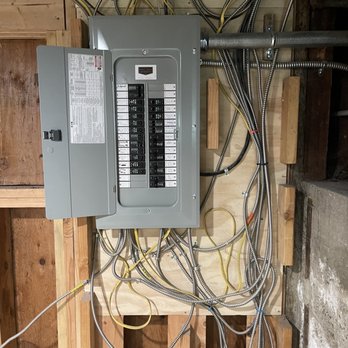 Micah Electric - Very messy, not cut to length - Electricians Near Me - Oakland, California Micah Electric - Very messy, not cut to length - Electricians Near Me - Oakland, California