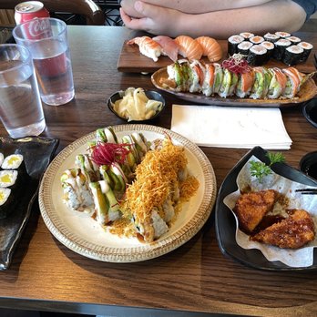 Sushi On - Sushi Bars Near Me - Port Coquitlam, British Columbia Sushi On - Sushi Bars Near Me - Port Coquitlam, British Columbia