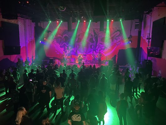 Transplants Brewing Company by null