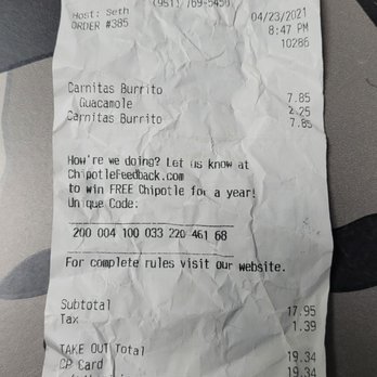 Chipotle Mexican Grill - Please let me pay before I lose my appitite - Mexican Near Me - Banning, California Chipotle Mexican Grill - Please let me pay before I lose my appitite - Mexican Near Me - Banning, California