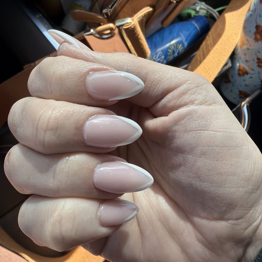 Pink Cactus Nails - The nails I got - Nail Salons Near Me - St. George, Utah Pink Cactus Nails - The nails I got - Nail Salons Near Me - St. George, Utah
