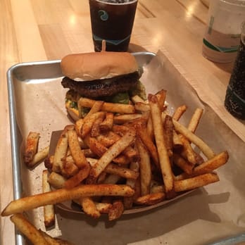 Big Buns - Burgers Near Me - Arlington, Virginia