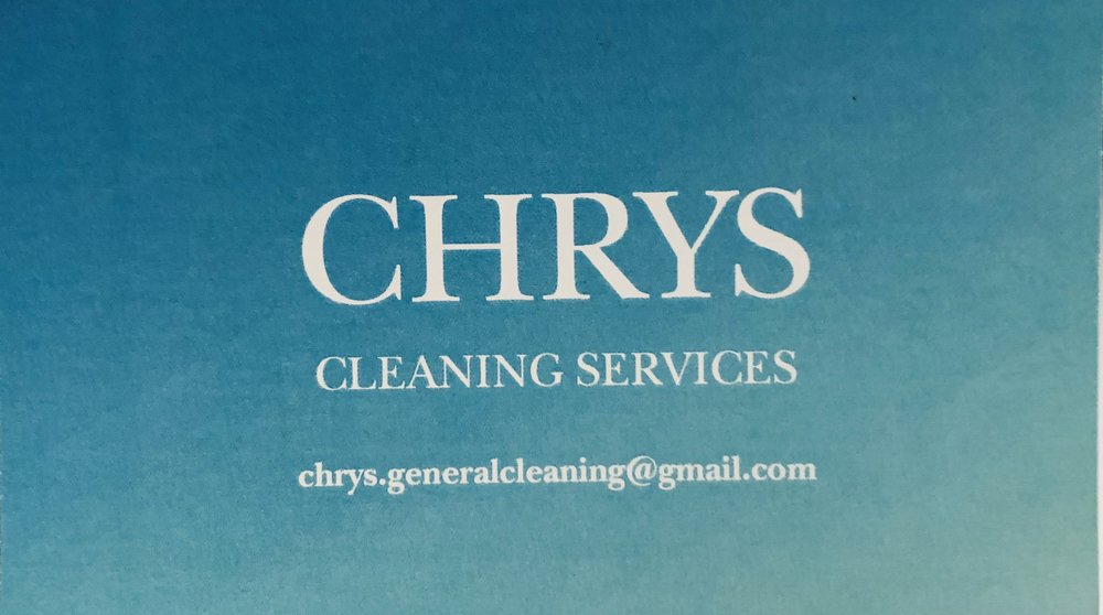 CHRYS CLEANING SERVICES Beverly, MA Yelp