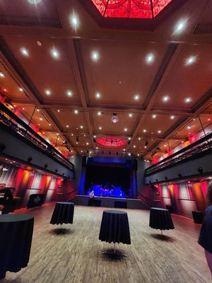 White Eagle Hall by null