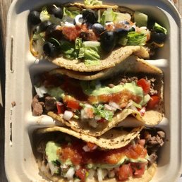 Steak Tacos