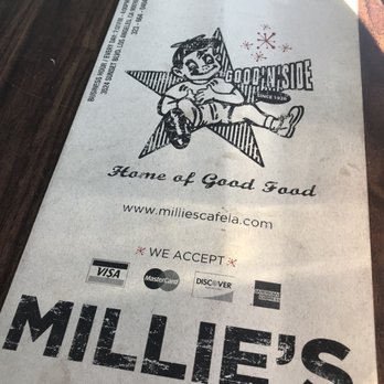 Millie's Cafe - Breakfast & Brunch Near Me - Los Angeles, California Millie's Cafe - Breakfast & Brunch Near Me - Los Angeles, California