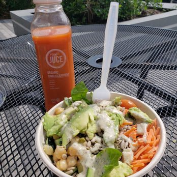 Raw Jūce - Park Place - Juice Bars & Smoothies Near Me - Boca Raton, Florida