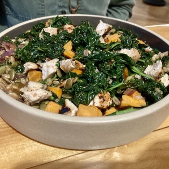33 Staves - Harvest salad with chicken - Southern Near Me - Lexington, Kentucky