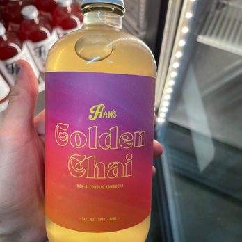 HK Brewing - A tasty seasonal flavor - Golden Chai - Kombucha Near Me - Salt Lake City, Utah HK Brewing - A tasty seasonal flavor - Golden Chai - Kombucha Near Me - Salt Lake City, Utah