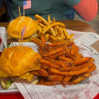 Penelope's World Famous Burgers & Fries - American Near Me - Estes Park, Colorado Penelope's World Famous Burgers & Fries - American Near Me - Estes Park, Colorado