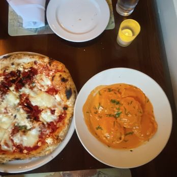 il Canale - Lobster Ravioli & Siciliana - Italian Near Me - Washington, DC, District of Columbia