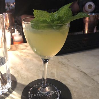 Clarkwood - The Spicy Verde (made half spicy by request) - Bars Near Me - Houston, Texas