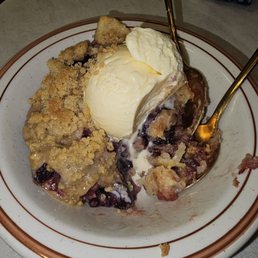 Bourbon Cherry Pie