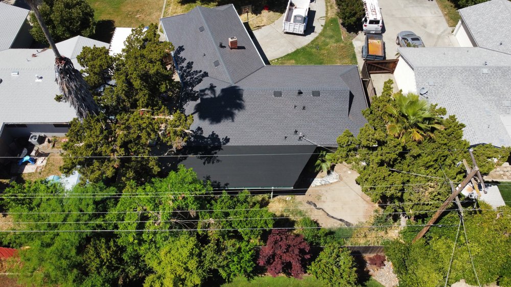 Slide of Legend Roofing Company